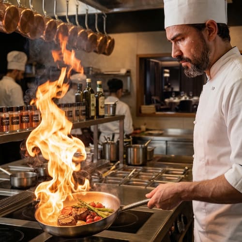 Art of Fine Cooking
