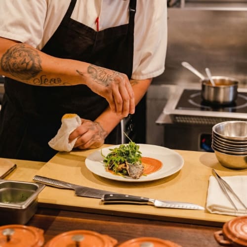  Precision. Passion. Perfection