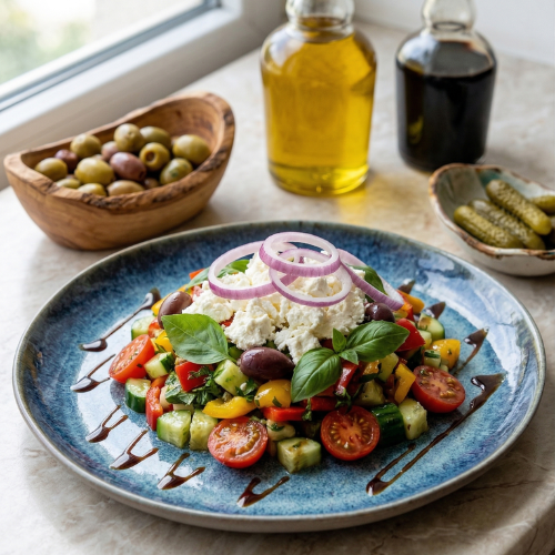 Turkish mezze bowl at SoBha Highgate